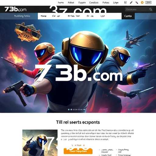 73b.com: A Evolução dos Jogos em 2025